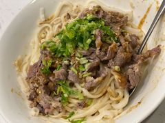 沙茶牛肉捞河粉-有章牛杂(石厦店)