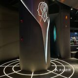 杭州探店｜充满未来感的音乐餐吧MANAS