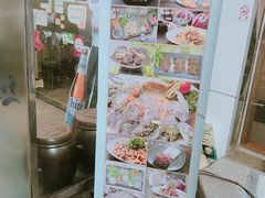 -咸草酱蟹