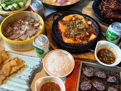 -七八冷面·延边朝鲜族美食(欢乐谷店)