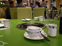 大堂-祥云美食城(南强步行街店)
