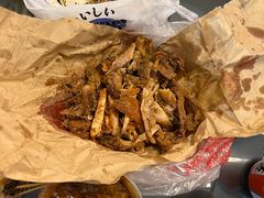 -上帝炸鸡(食品街店)