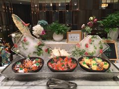 -驿都金陵大酒店-停车场