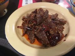 冷吃耗儿鱼-李子坝梁山鸡(李子坝大鸡哥店)
