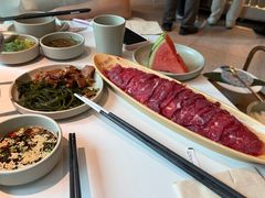 -左庭右院鲜牛肉火锅(新梅广场店)