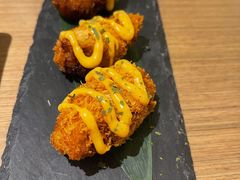 炸牡蛎-诚·鳗屋(星摩尔店)