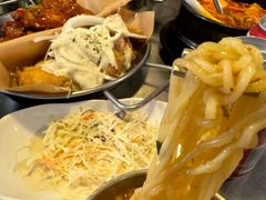 -富乐满韩国正宗炸鸡韩国料理(虹泉路店)