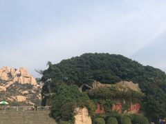 -嵖岈山风景区