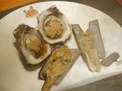 -马路边上·小海鲜烧烤(八一路店)