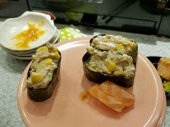 -争鲜回转寿司(金桥家乐福店)