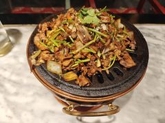 -北平盛世·新京菜·北京烤鸭(劲松·双井店)