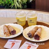 好正啊…🧝🏻‍♀️我说的是这个巧克力甜筒可颂！