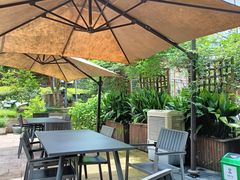 露天位-自在弥林花园餐厅(云栖店)