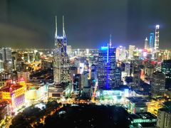 -上海明天广场JW万豪酒店