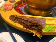 -北门涮肉·炭火铜锅涮肉(什刹海店)