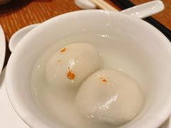 桂花柏悦手工汤圆-宁波柏悦酒店·钱湖渔港