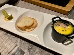 鹅肝帕菲-Hurricane's Grill 飓风牛排