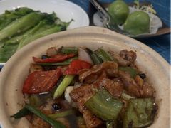 -海陵岛保利皇冠假日酒店·御公馆中餐厅 CANAL LNUA