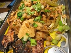 -味妙烤鱼吧(回龙观店)