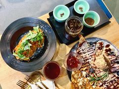 手冲单品-GOTLOT COFFEE&KITCHEN角落厨房NOOK店