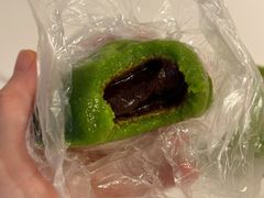豆沙青团-沈大成(南京东路店)