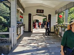 -南溪山景区