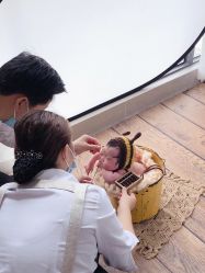 点击看大图 -芳妮豆丁家庭影像馆(宝安店)