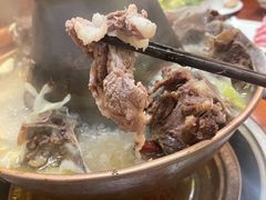特色羊脊骨锅底-草原牧羊火锅·龙虾·烤鱼(杨浦店)