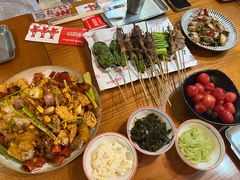 -三太子地摊烧烤·小龙虾(北蔡店)