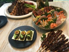 -新发展亚太JW万豪酒店·福苑咖啡厅