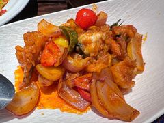 -甘尼仕印度餐厅爵士酒吧(阳春巷店)