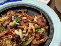 -老铺烤鸭(宝鸡店)
