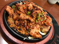 -老朴饭店(邮政街总店)
