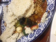 锅巴鱿鱼-临潼印象·特色陕菜