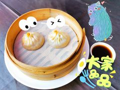 纯蟹粉小笼-蟹榭·本帮江浙菜·蟹宴(五角场合生汇商场店)