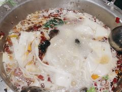 -清真·锦翔炝锅鱼(明德门店)