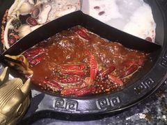 -蜀大侠火锅(森兰花园城店)