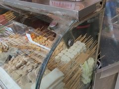 -小朱麻辣串(益民街店)