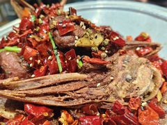 -叶派龙虾•招牌香辣蟹·海鲜(中海国际店)