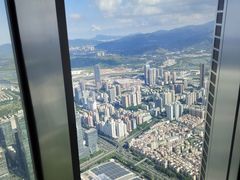 -平安金融中心云际观光层