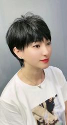 -迪罗造型•潮色接发