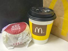 -麦当劳(海岸城店)