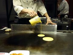 -尚雅铁板料理自助餐厅(乐松店)