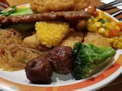 肉食派-比格比萨自助(万柳华联店)