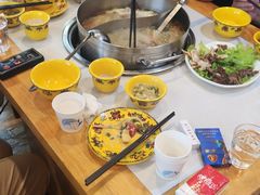 -田村·石锅藏香鸡(布达拉宫店)