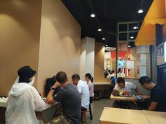 大堂-永和大王(花好园店)