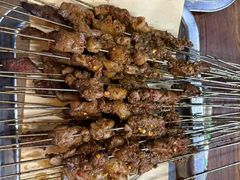 -清真·马峰烤肉(小学习北巷店)