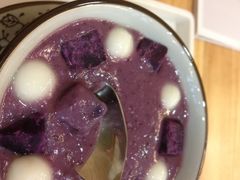紫薯小丸子-小团圆糖水铺(襄阳南路店)