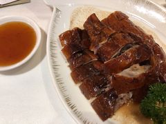 -广州塔晖粤轩中餐厅