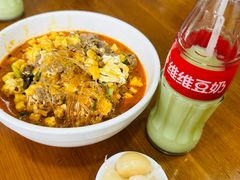 -刘信牛羊肉泡馍小炒(回民街店)